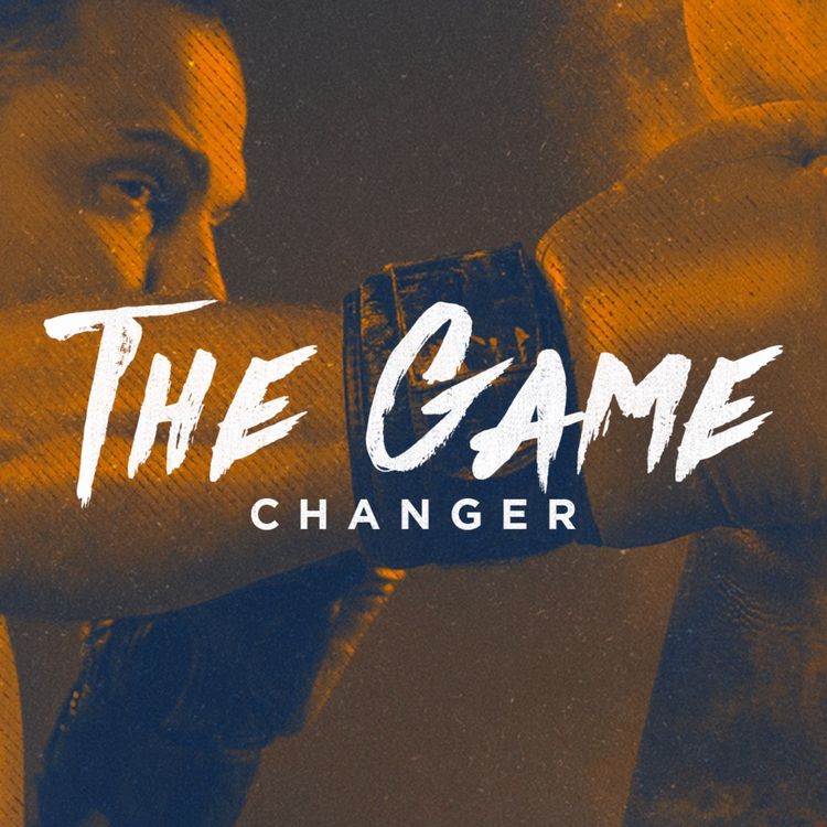 cover art for The game changer | March 11, 2018 sermon
