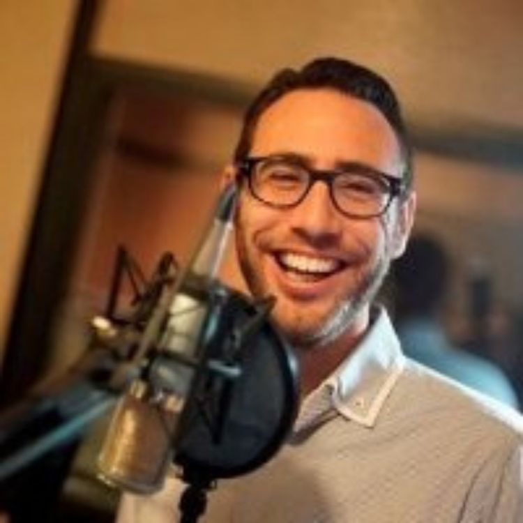 cover art for 016: Daniel Gefen, Conversation 1, Vulnerability and Openness