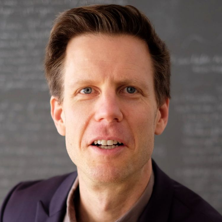 cover art for 018: Joshua Spodek: Enron Environmentalism