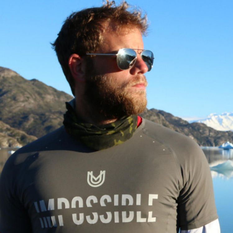 cover art for 029: Joel Runyon, conversation 1: Discipline and resilience