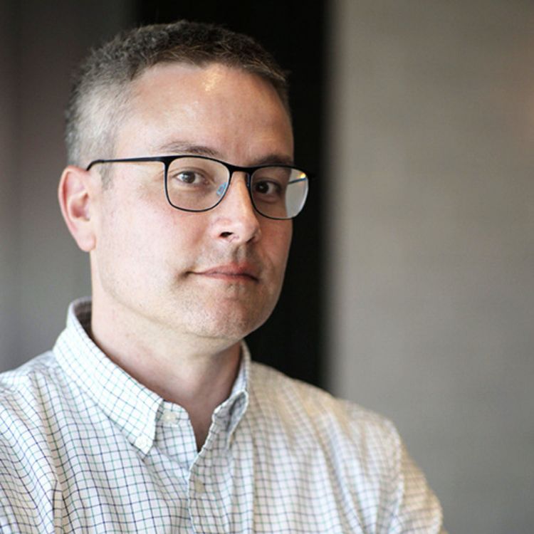 cover art for 033: David Biello, conversation 3: "It's easier than you think"