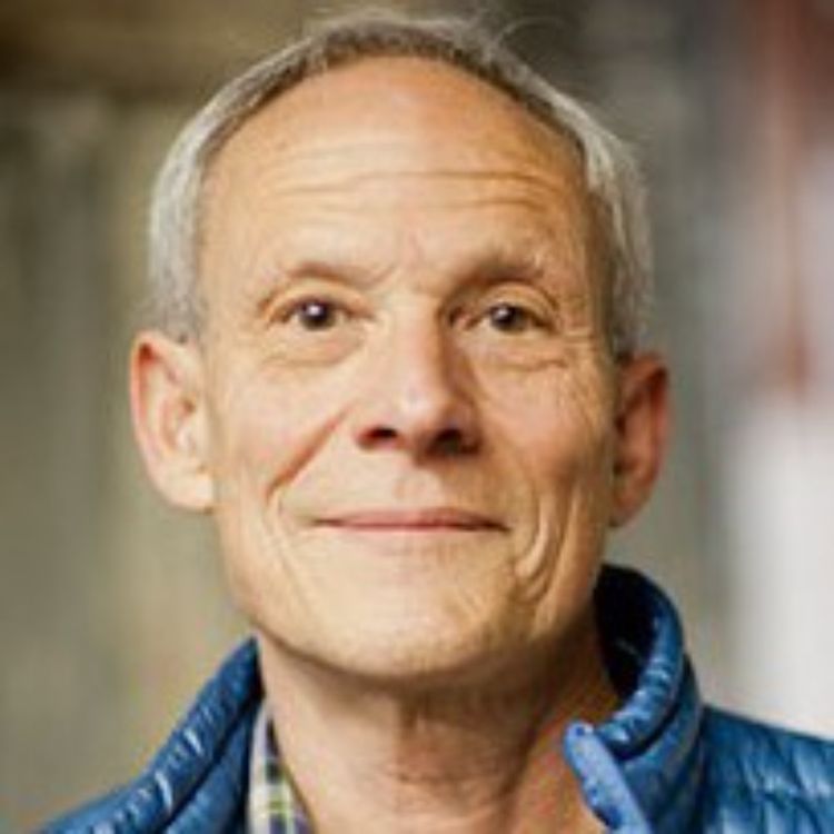 cover art for 050: Disconnecting means reconnecting; Vincent Stanley, part 2