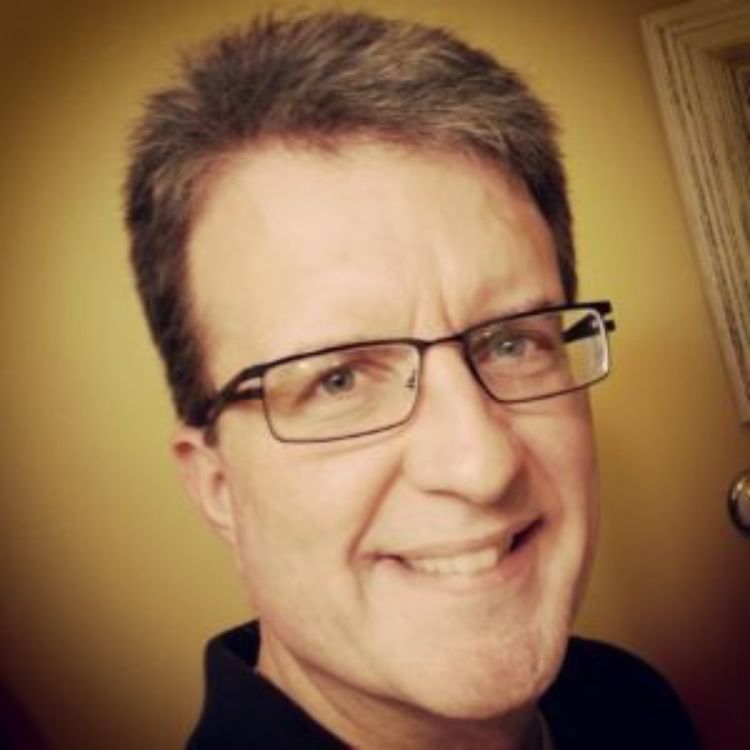 cover art for 051: Changing a community through leadership; Jeff Brown, Part 2