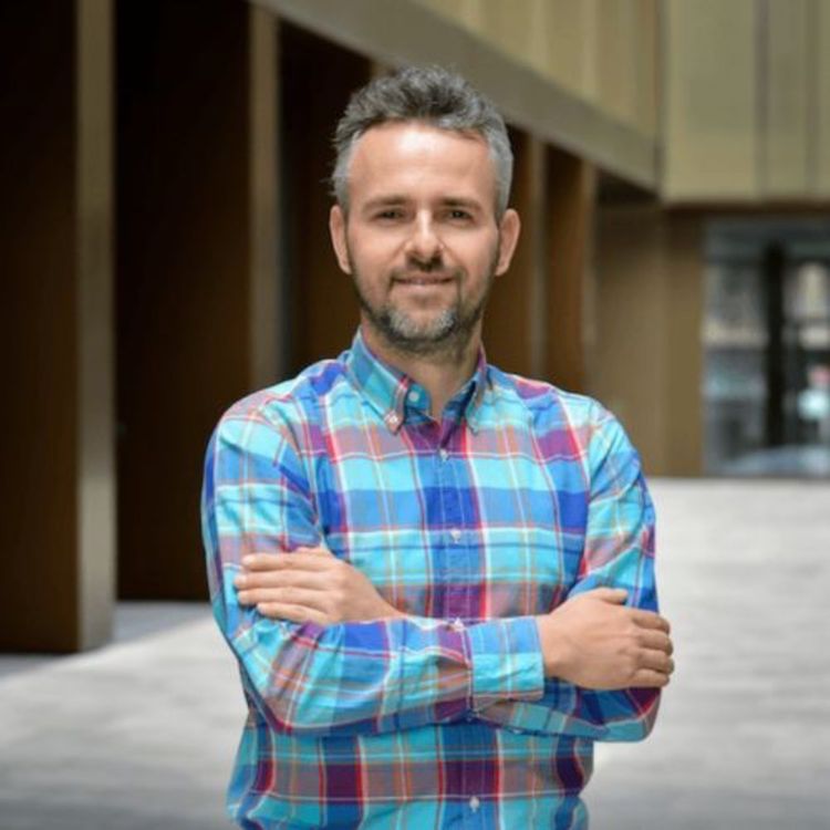 cover art for 059: The domino effect of creating change; Balint Horvath, part 2