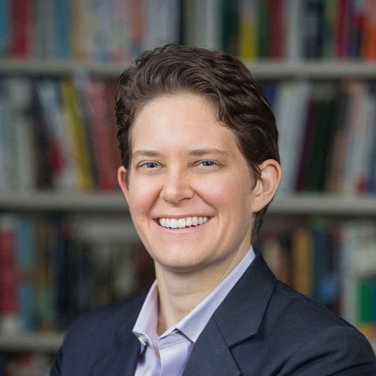 cover art for 066: "And that is how you make progress"; Dorie Clark, part 2