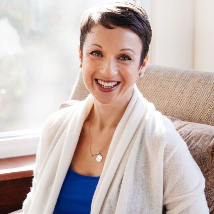 cover art for 080: Nataly Kogan, Part 1, Influencing others to live happier