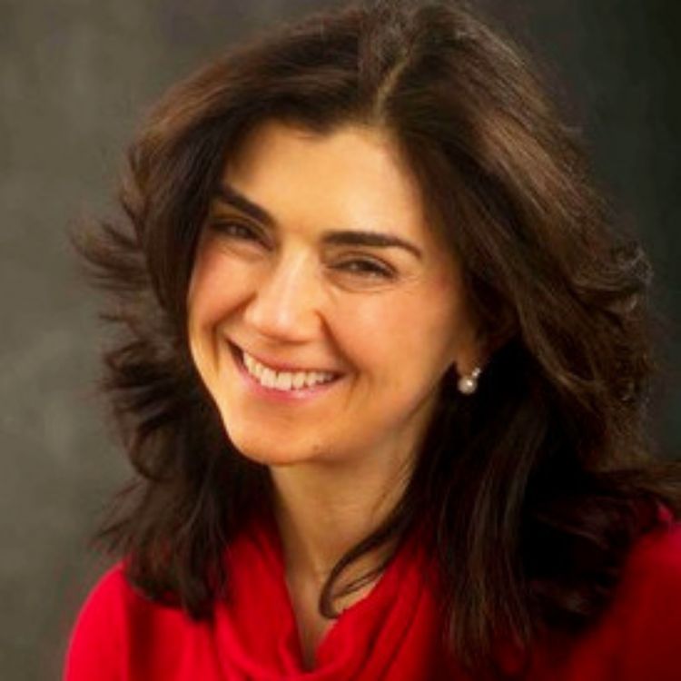 cover art for 083: Alisa Cohn, part2: Gurus are people too