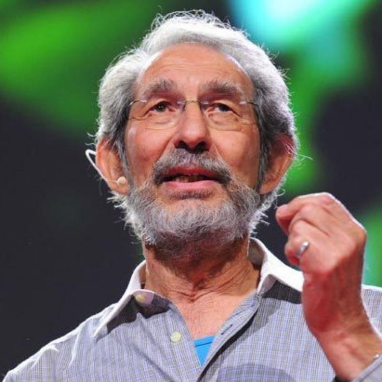 cover art for 084: Geoffrey West, part 1: Simplicity beneath it all