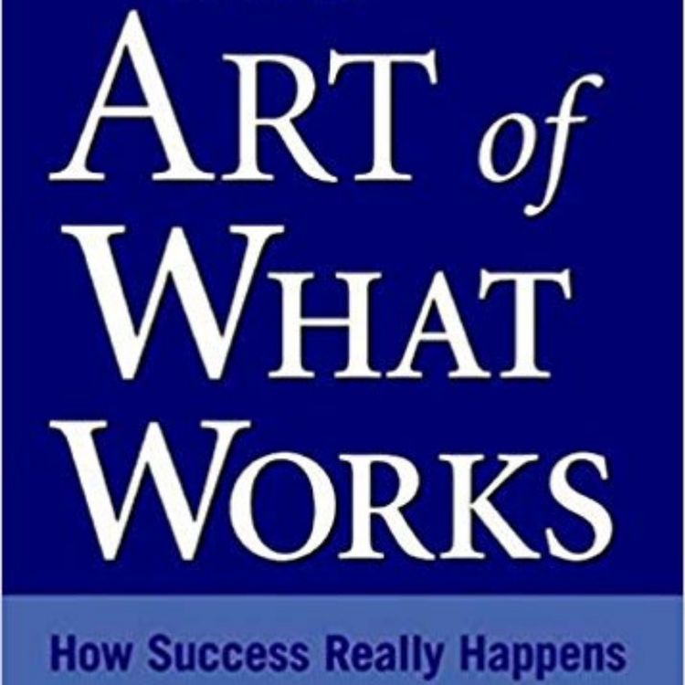 cover art for 091: What Works That We Can Build On