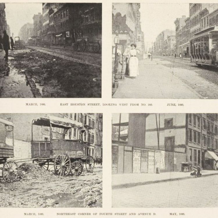 cover art for 093: Want to win elections? Clean your neighborhood. Be a steward.