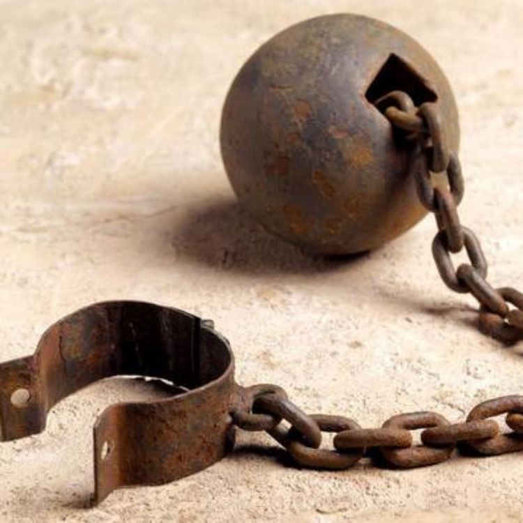 cover art for 098: Would You Free Your Slaves?