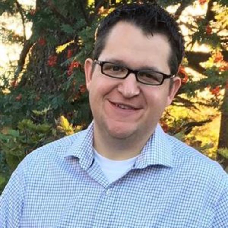 cover art for 099: Jethro Jones: No Excuse Stewardship