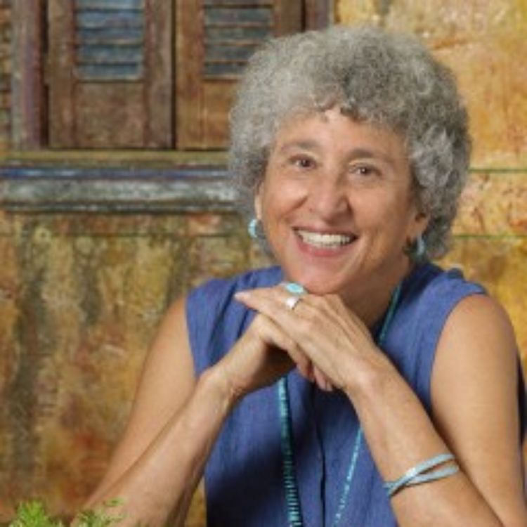 cover art for 111: Marion Nestle: Changing the food system