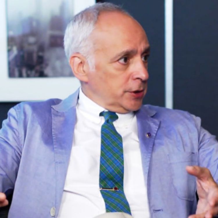 cover art for 117: Jeffrey Madoff: Creative Careers: Making a Living With Your Ideas