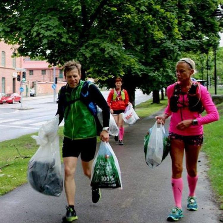 cover art for 120: Rules for plogging in New York City