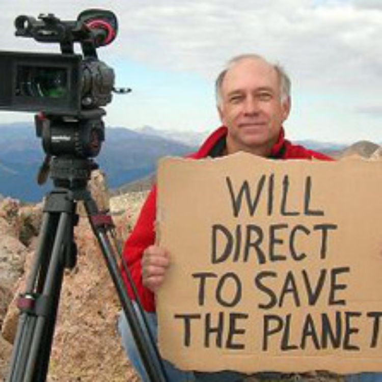 cover art for 123: Dave Gardner: Busting the Growth Myth