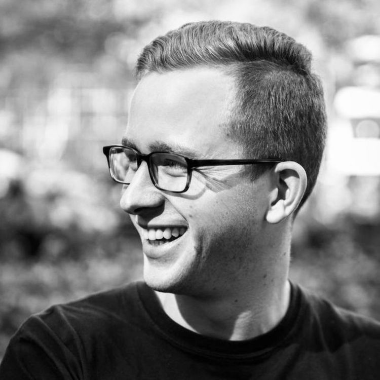 cover art for 153: Sean O'Connor, part 1: From paper cups to evaluating life