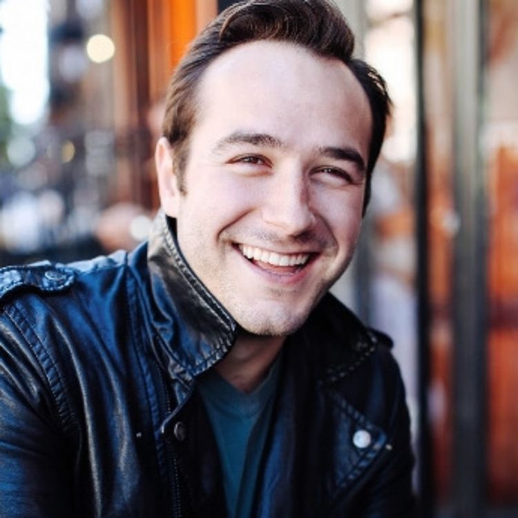 cover art for 159: Chris Schembra: Expressing Gratitude