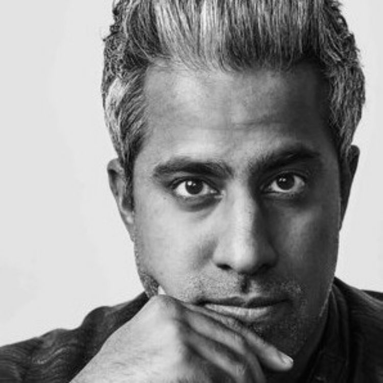 cover art for 166: Anand Giridharadas: Winners Take All: The Elite Charade of Changing the World