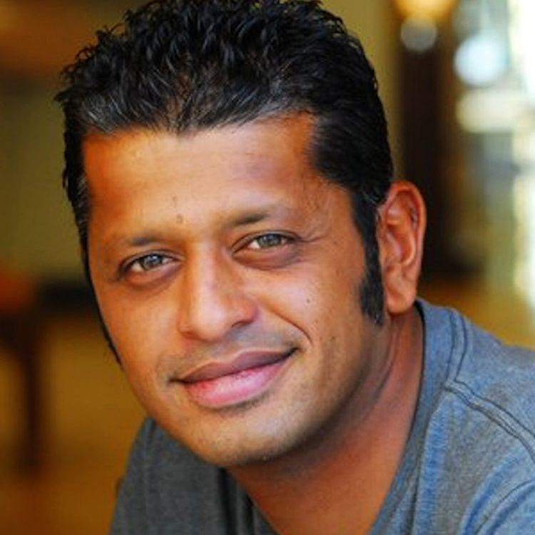 cover art for 169: Srini Rao: Surfing and Creativity