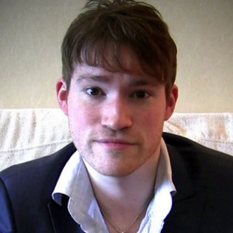 cover art for 174: Chase Amante, part 1B: Chase on the Environment