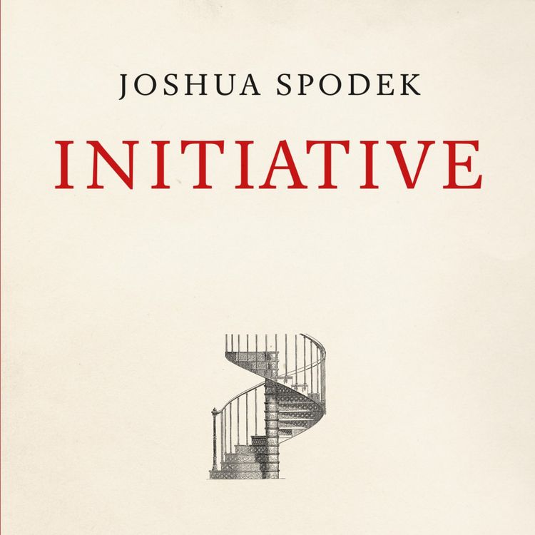 cover art for 179: Initiative, the book: Highlights from an interview