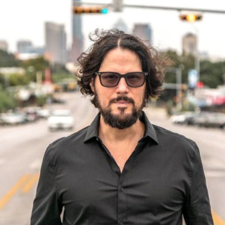 cover art for 184: Jonas Koffler, part 1: It's going to take all of us (plus a hippopotamus)