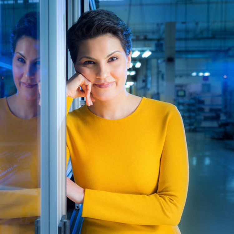 cover art for 189: Nadya Zhexembayeva, part 1: Sustainability is not enough