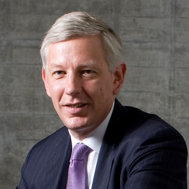 cover art for 190: McKinsey's 3-Time Global Managing Director Dominic Barton: It's fundamentally about people