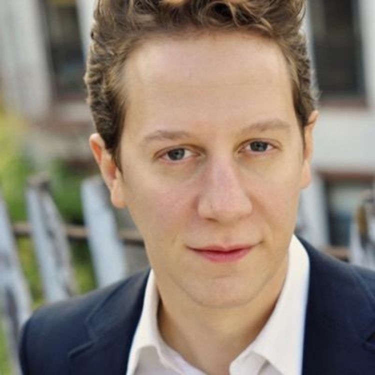 cover art for 196: Seth Shelden, part 1: Nuclear Weapons, the Environment, and the Nobel Prize