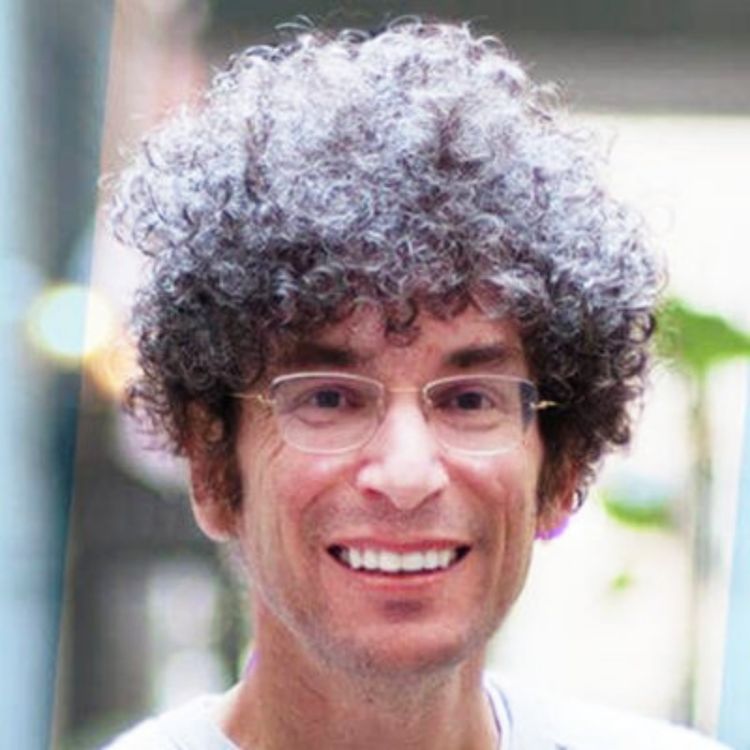 cover art for 201: James Altucher, part 1: More Curious and Adventurous Than Almost Anyone