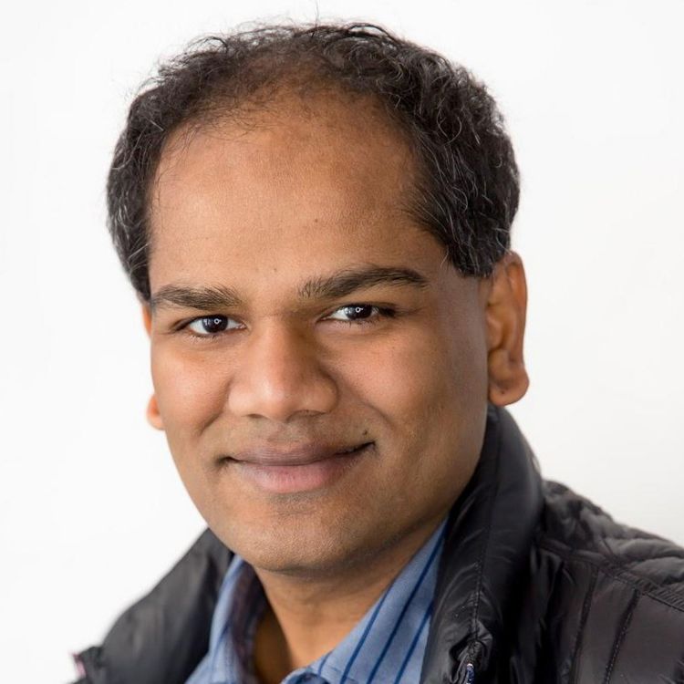 cover art for JV Bharatan