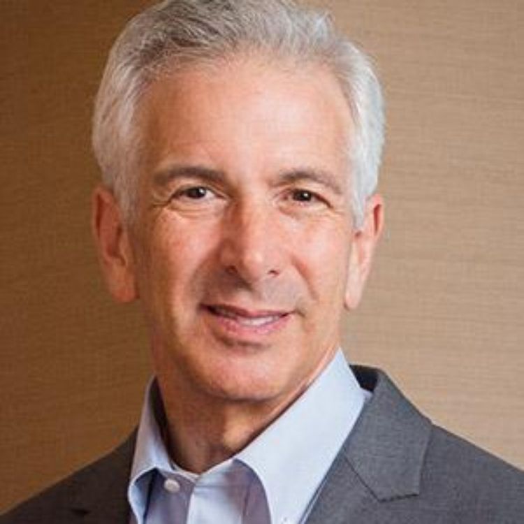 cover art for 240: Fred Krupp, part 1: Helping where it will help most