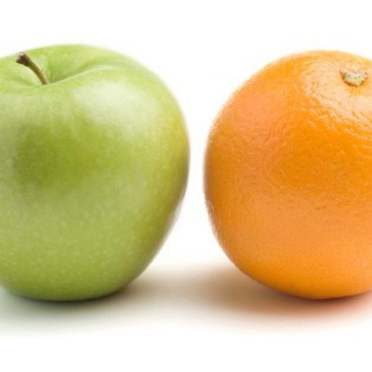 cover art for 243: Confusing distinct modes of acting