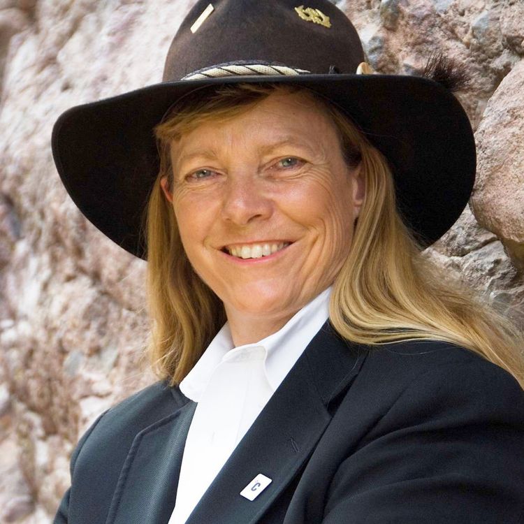 cover art for 268: Hunter Lovins, part 2: Sustainability will work. It will take work.