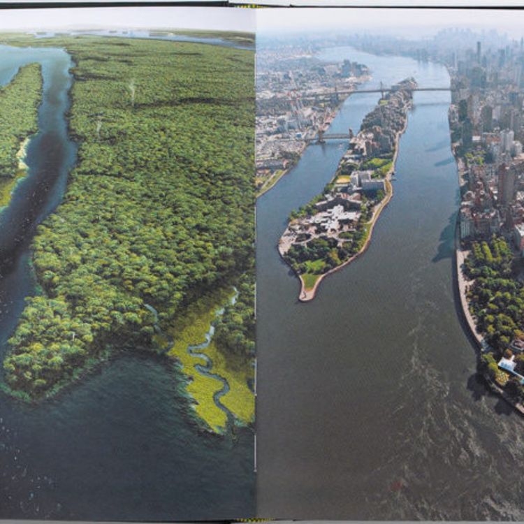 cover art for 284: Why not escape to nature?