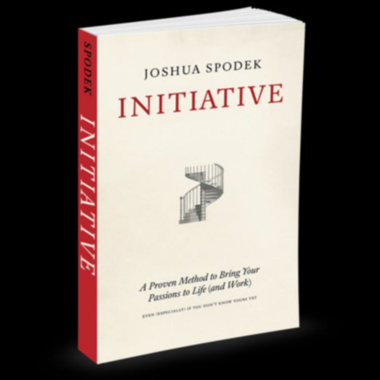 cover art for 285: How to take initiative