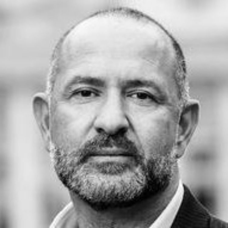 cover art for 287: David Katz, part 1: Stopping ocean plastic