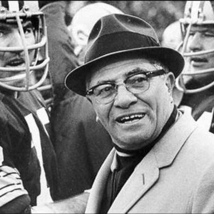 cover art for 288: Vince Lombardi: What It Takes