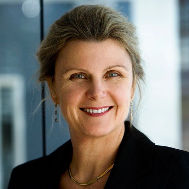 cover art for 291: Lorna Davis, part 2: Can an Executive Buy No Clothes for a Year?