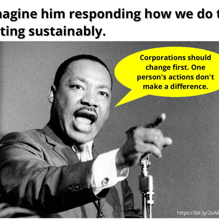 cover art for 296: Solutions have to work for everyone