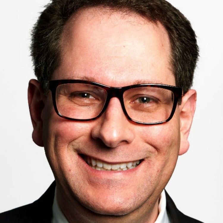 cover art for 340: Michael Turner, DDS, MD: On the front line of Covid-19 in New York City