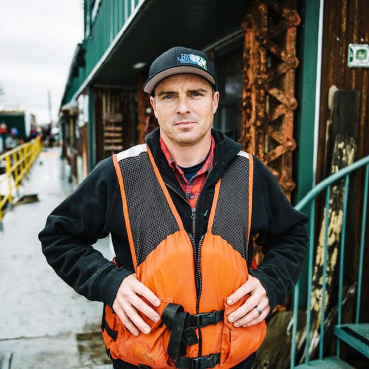 cover art for 343: Chad Pregracke: One River, One Piece of Garbage at a Time