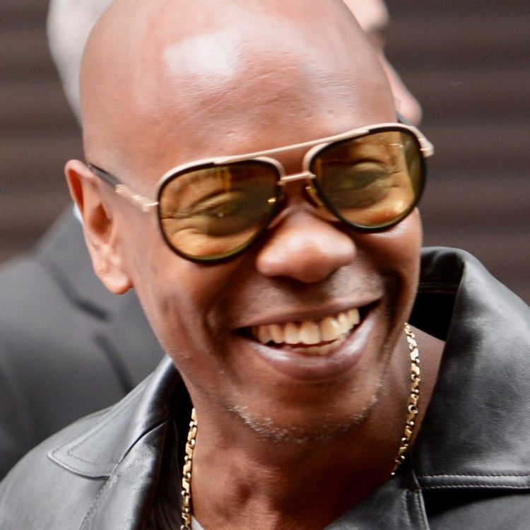 cover art for 348: Dave Chappelle's Line