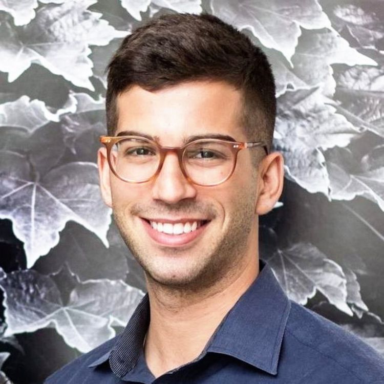 cover art for 350: Jonathan Herzog, part 1: A candidate acts with genuineness and authenticity