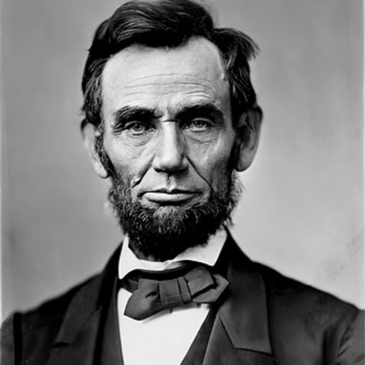 cover art for 376: Abraham Lincoln's Gettysburg Address and Stewardship