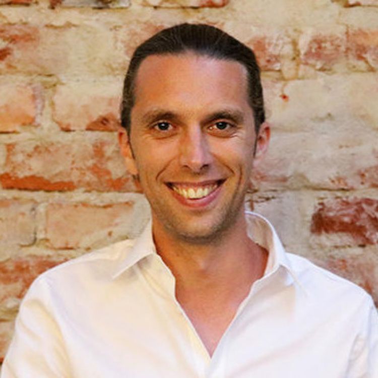 cover art for 374: Andreas Larsson, part 1: Leadership and the Environment Sweden