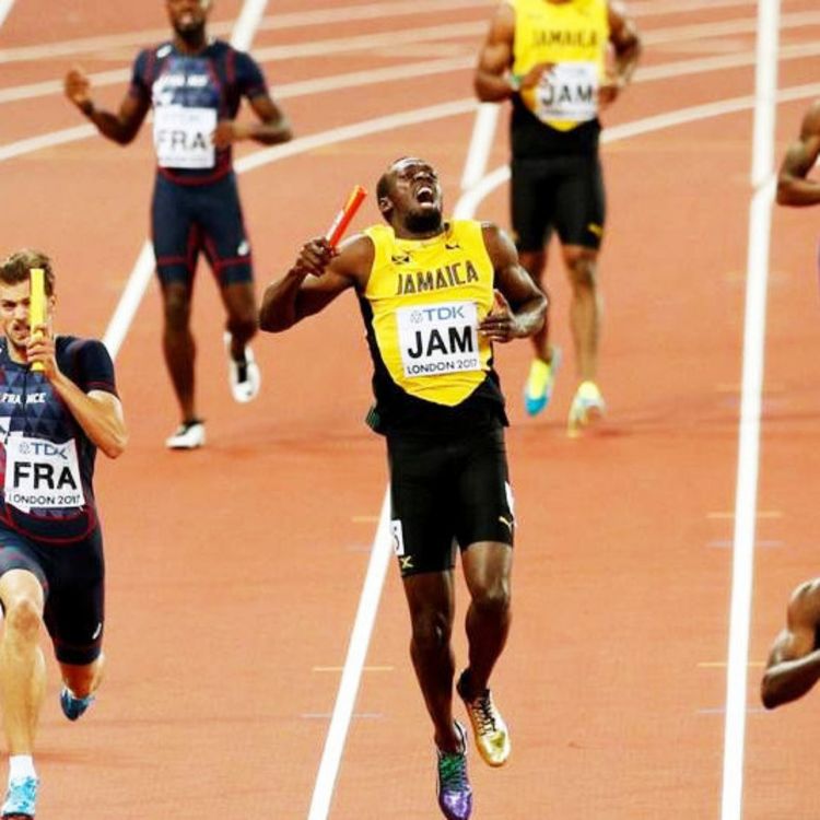 cover art for 383: Sports, competition, and beating pandemics