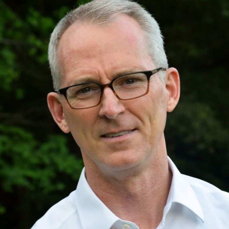 cover art for 386: Bob Inglis, part 1: the EcoRight, a balance to the Environmental Left