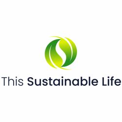 cover art for This Sustainable Life